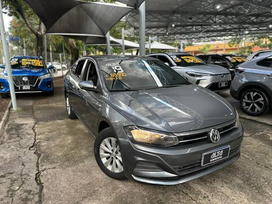 VOLKSWAGEN VIRTUS 1.6 MSI TOTAL FLEX AUTOMÁTICO VOLKSWAGEN VIRTUS 1.6 MSI TOTAL FLEX AUTOMÁTICO